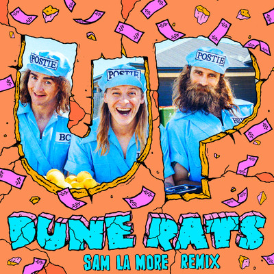 アルバム/UP (Sam La More Remix)/Dune Rats