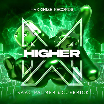 Higher/Isaac Palmer & Cuebrick