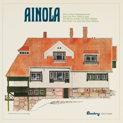 シングル/Andante Festivo/Finnish Radio Symphony Orchestra
