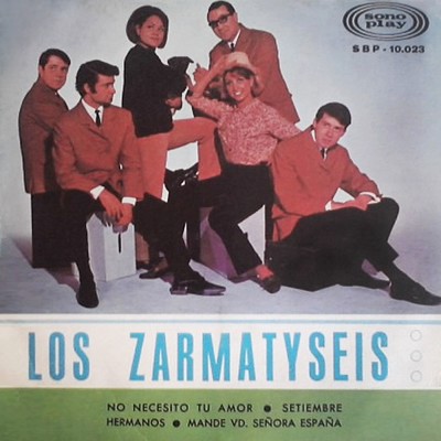 Hermanos/Los Zarmatyseis
