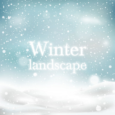 アルバム/Winter landscape/COMFORT