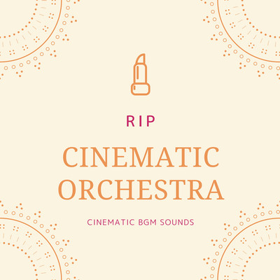 アルバム/RIP/Cinematic BGM Sounds