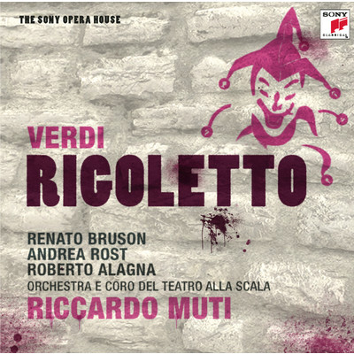 Rigoletto: Quel vecchio maledivami！/Riccardo Muti