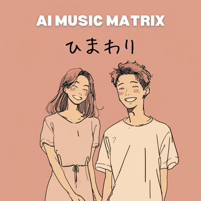 シングル/ひまわり/AI MUSIC MATRIX