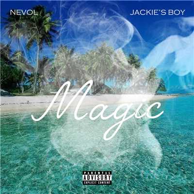 シングル/MAGIC (feat. JACKIE'S BOY)/Nevol