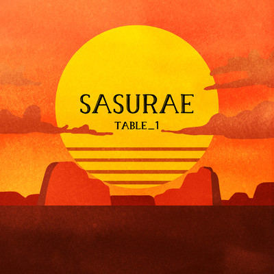 アルバム/SASURAE/table_1