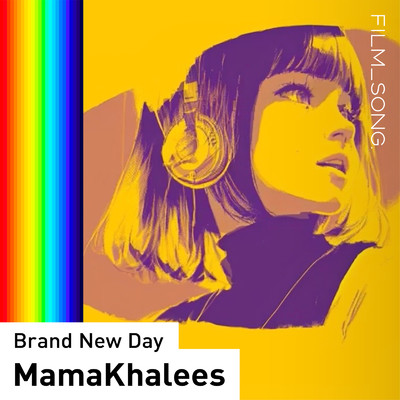 シングル/Brand New Day／FILM_SONG./MamaKhalees