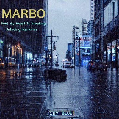 City Blue/MARBO