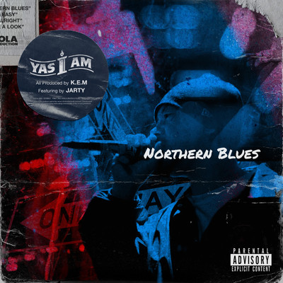 アルバム/NORTHERN BLUES/YAS I AM