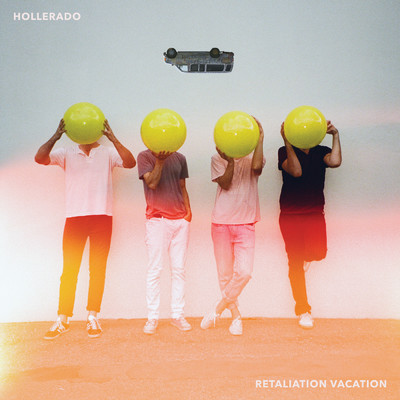 アルバム/Retaliation Vacation/Hollerado