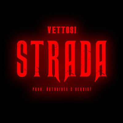 シングル/STRADA/Vettosi／Ceru167