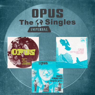 アルバム/The Imperial Singles/Opus