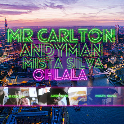 シングル/Ohlala (featuring Andyman, Mista Silva)/Mr. Carlton