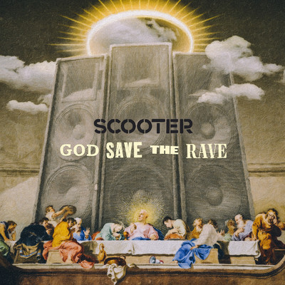 アルバム/God Save The Rave (Explicit)/スクーター