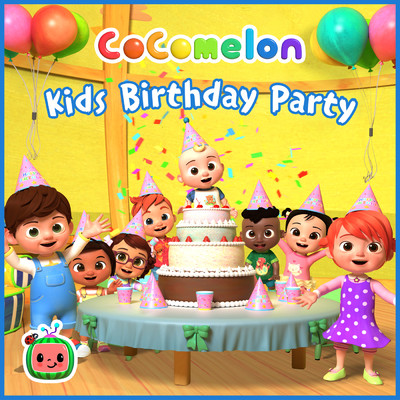 アルバム/Kids Birthday Party/Cocomelon