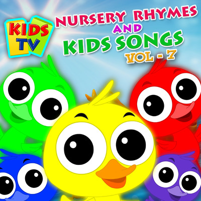 Kids TV Nursery Rhymes and Kids Songs Vol. 7/Kids TV