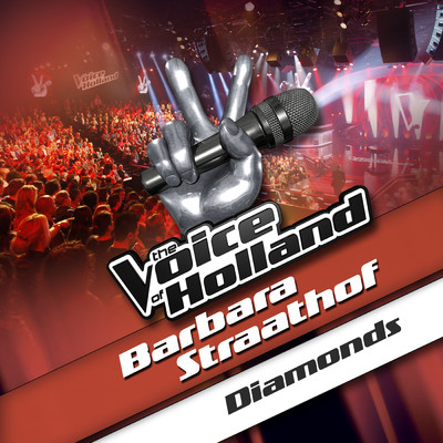シングル/Diamonds (From The Voice Of Holland)/Barbara Straathof