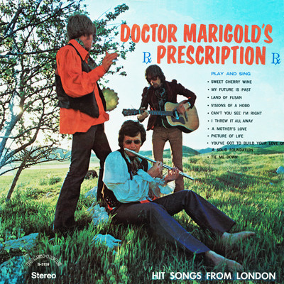 Can't You See I'm Right (Get Along Without Me)/Doctor Marigold's Prescription