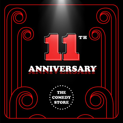 アルバム/The Comedy Store - 11th Anniversary Album (Live)/The Comedy Store