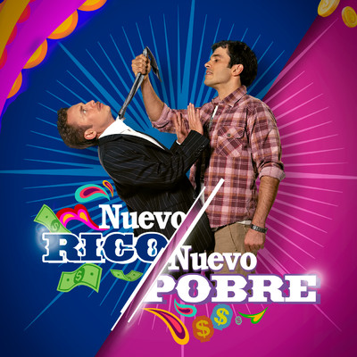 Nuevo Rico Nuevo Pobre (Banda Sonora Original de la Serie de Television)/Caracol Television
