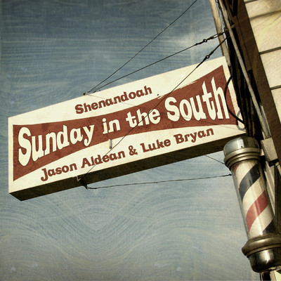 Sunday in the South/Shenandoah, Jason Aldean & Luke Bryan