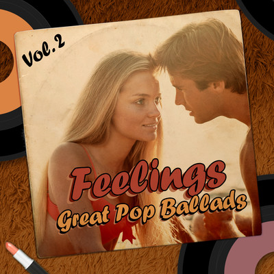 アルバム/Feelings: Great Pop Ballads, Vol. 2/Various Artists