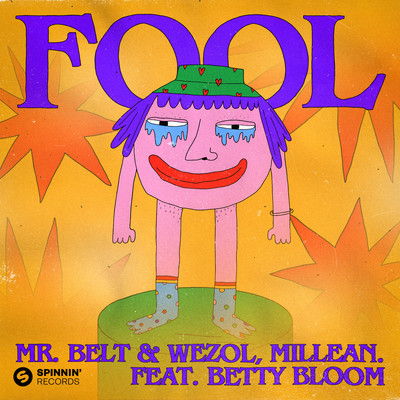 Fool (feat. Betty Bloom) [Extended Mix]/Mr. Belt & Wezol
