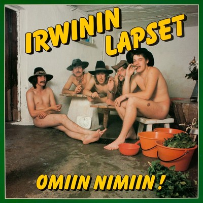 アルバム/Omiin nimiin/Irwinin Lapset
