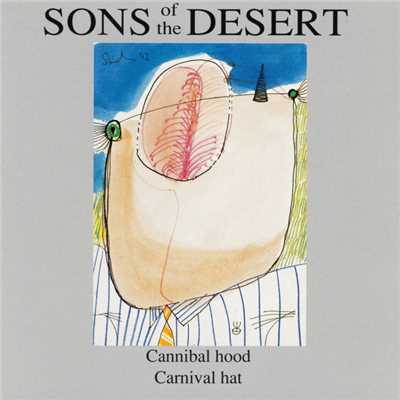 シングル/Nightmare Snack (Album Version)/Sons Of The Desert