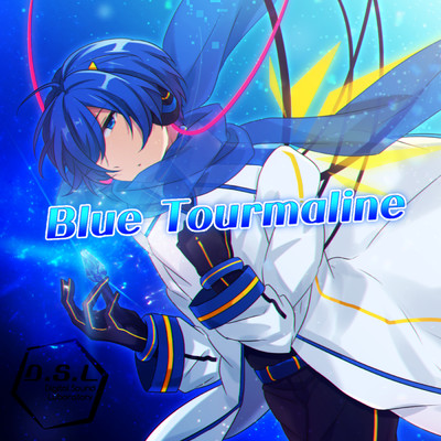 Blue Tourmaline/amyu