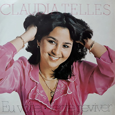 アルバム/Eu Voltei ／ Tente Reviver/Claudia Telles