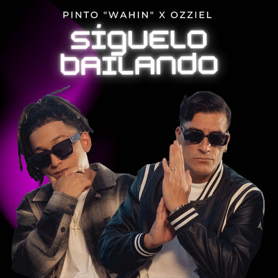 シングル/SIGUELO BAILANDO/Pinto ”Wahin”