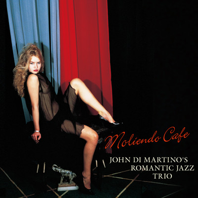 Maria Cervantes/John Di Martino's Romantic Jazz Trio