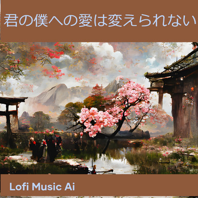 アルバム/君の僕への愛は変えられない/lofi music AI