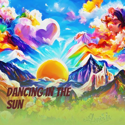 シングル/Dancing in the Sun/Nova Cat