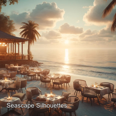 Seascape Silhouettes/NostalgicNotes