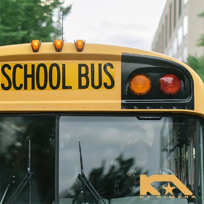 シングル/School Bus/DJ KIMERA