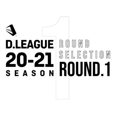 アルバム/D.LEAGUE 20 -21 SEASON - ROUND SELECTION - ROUND.1/Various Artists