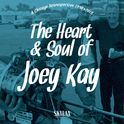 The Running Man/Joey Kay