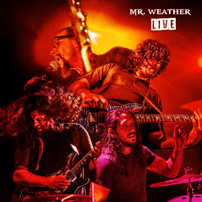 Between Dreams & Reality (LIVE)/Mr. Weather