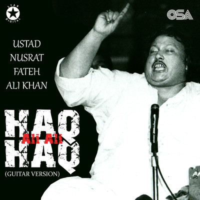 シングル/Haq Ali Ali Haq (Guitar Version)/ヌスラト・ファテー・アリー・ハーン