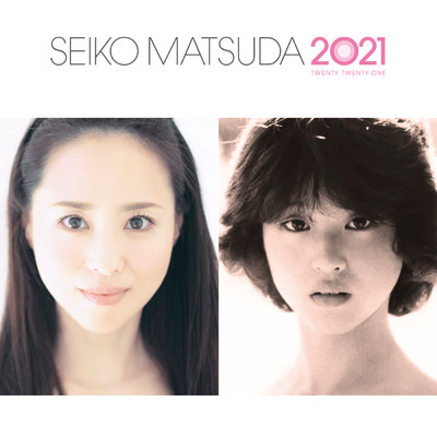 アルバム/続・40周年記念アルバム 「SEIKO MATSUDA 2021」/松田聖子