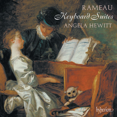 Rameau: Pieces de clavecin (1724), Suite in E Minor, RCT 2: VIII. La villageoise (Rondeau)/Angela Hewitt