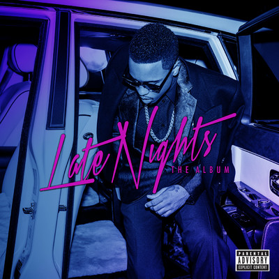 アルバム/Late Nights: The Album (Explicit)/ジェレマイ