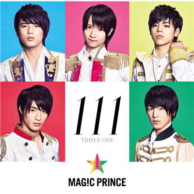 Clap Your Hands/MAG！C☆PRINCE