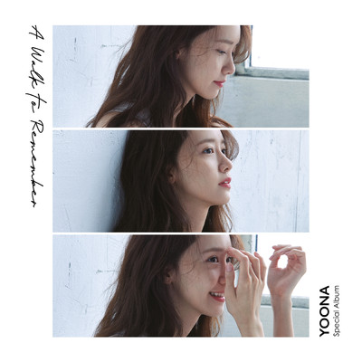 A Walk to Remember (Special Album)/YOONA