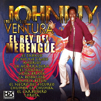 El Rey Del Merengue/Johnny Ventura