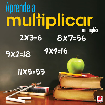 Aprende A Multiplicar En Ingles/Various Artists