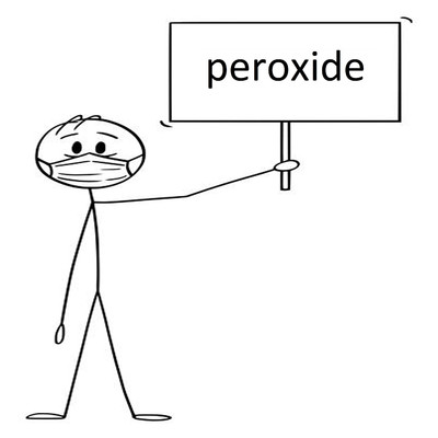 シングル/peroxide/Requesting