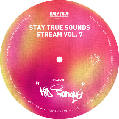 アルバム/Kid Fonque: Stay True Sounds Stream Episode 7/Kid Fonque